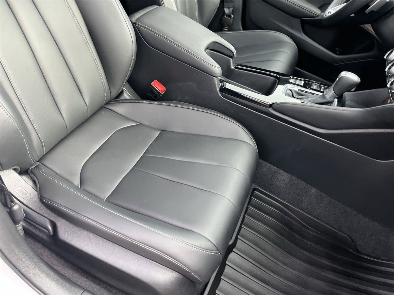 Certified 2026 Acura Integra A-Spec FWD image 22