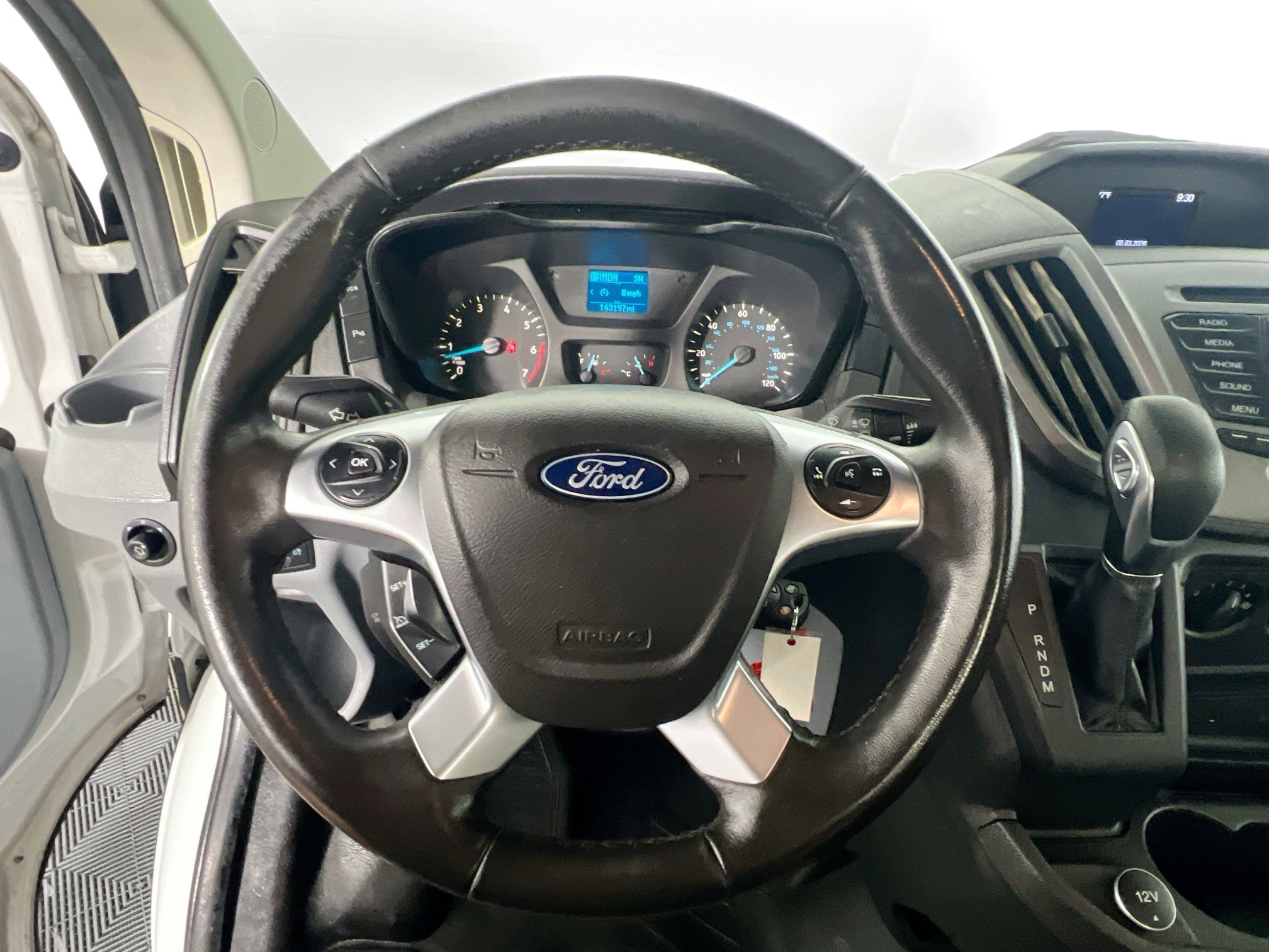 Used 2017 Ford Transit 150 130 Low Roof RWD image 17