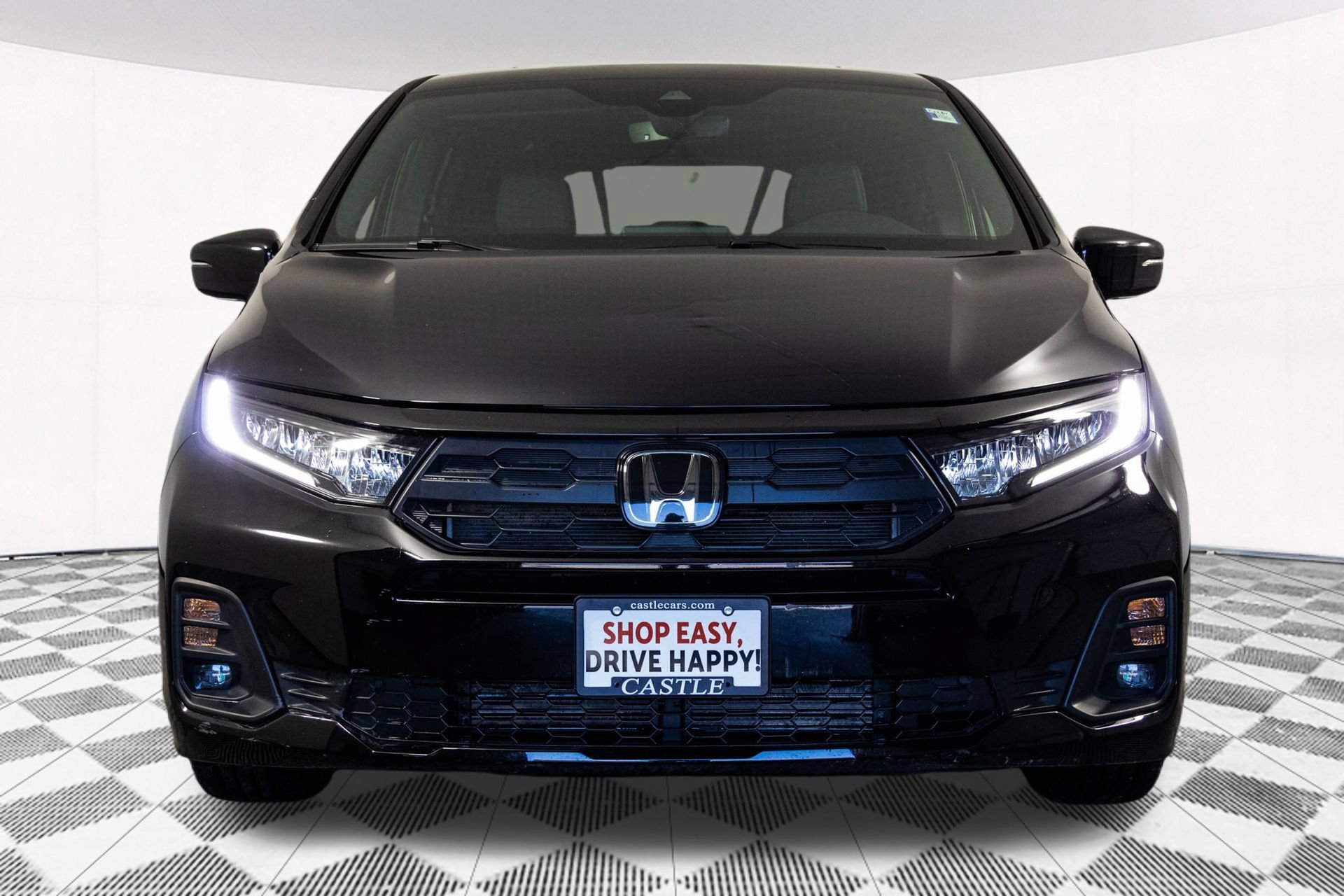 Used 2025 Honda Odyssey Sport-L image 6