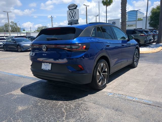 Certified 2022 Volkswagen ID.4 Pro S RWD image 4