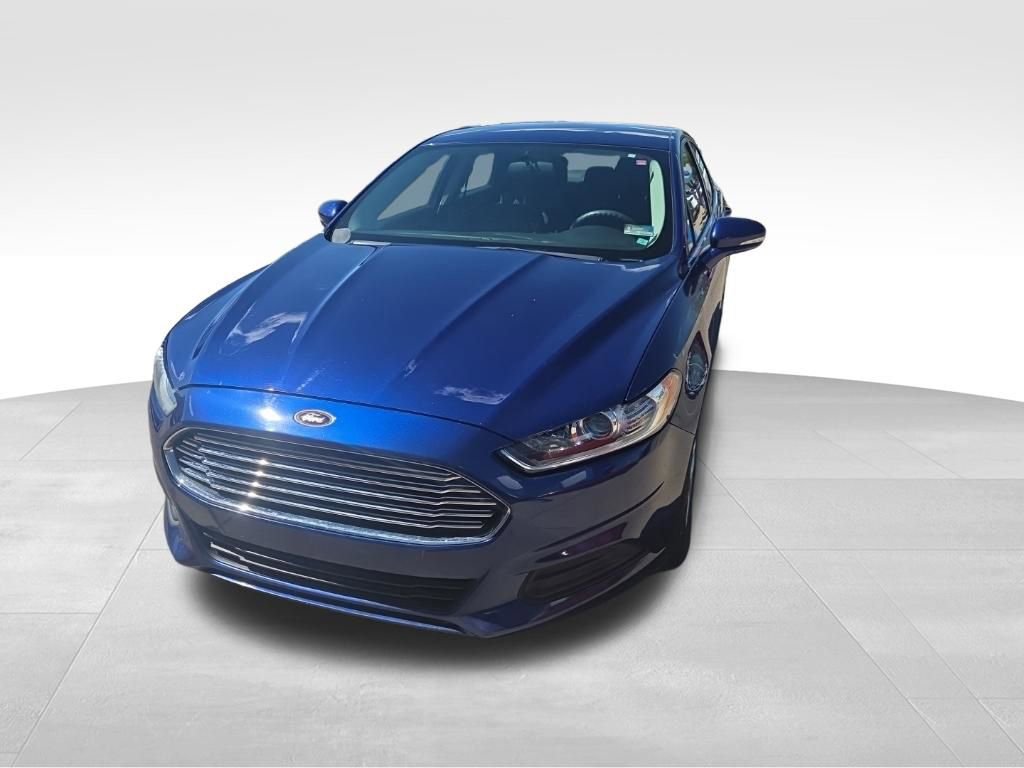 Used 2016 Ford Fusion SE FWD image 7