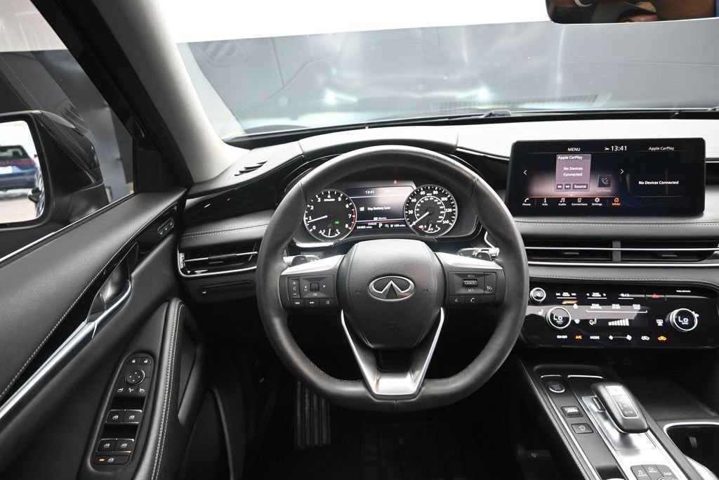 Certified 2023 INFINITI QX60 Pure FWD image 30