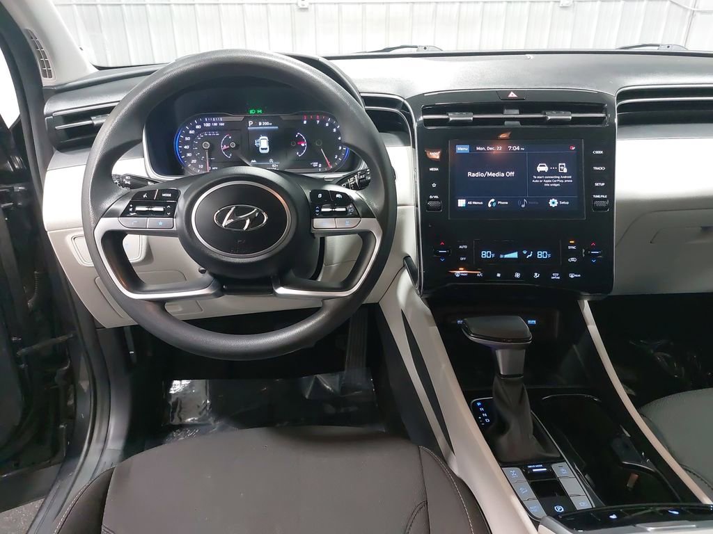 Used 2024 Hyundai Tucson SEL image 16