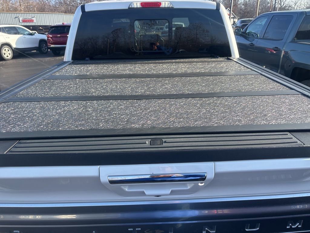 Used 2018 Ford F150 Platinum w/ Equipment Group 701A Luxury image 12