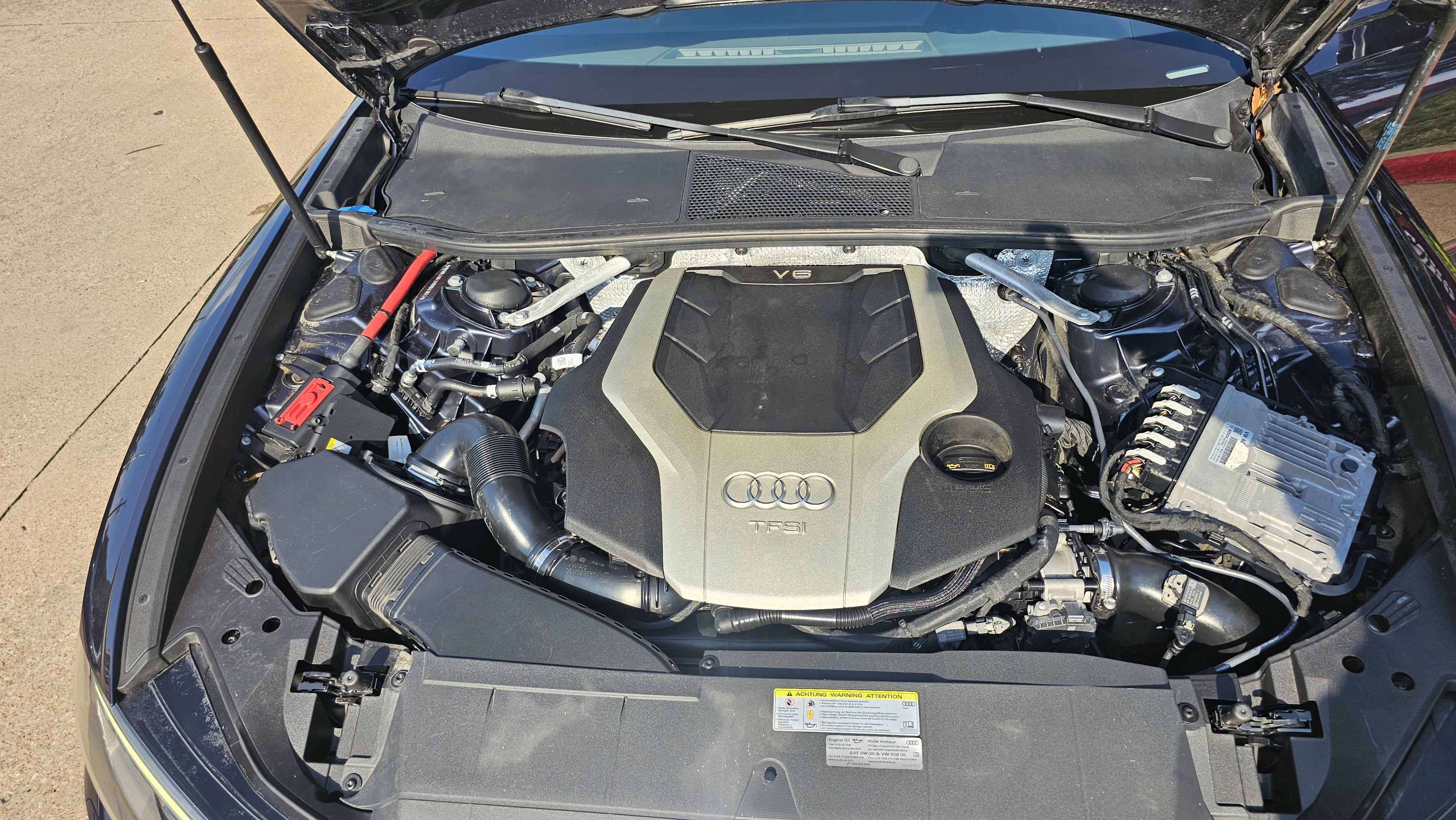 Used 2019 Audi A6 3.0T Premium Plus w/ Premium Plus Package image 18