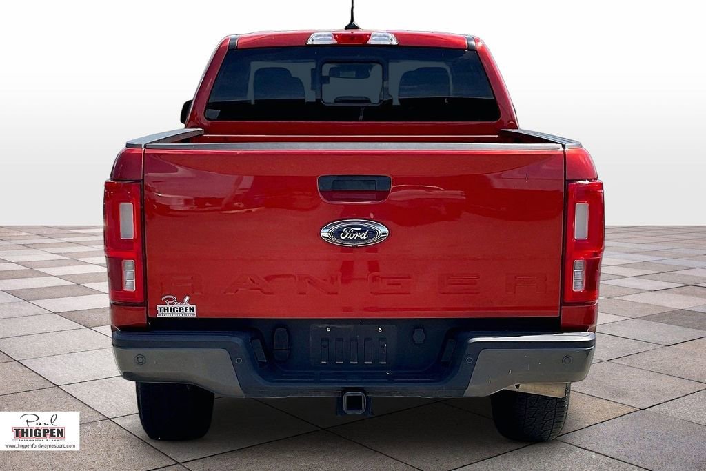Certified 2022 Ford Ranger XLT w/ Equipment Group 302A High AWD/4WD image 4