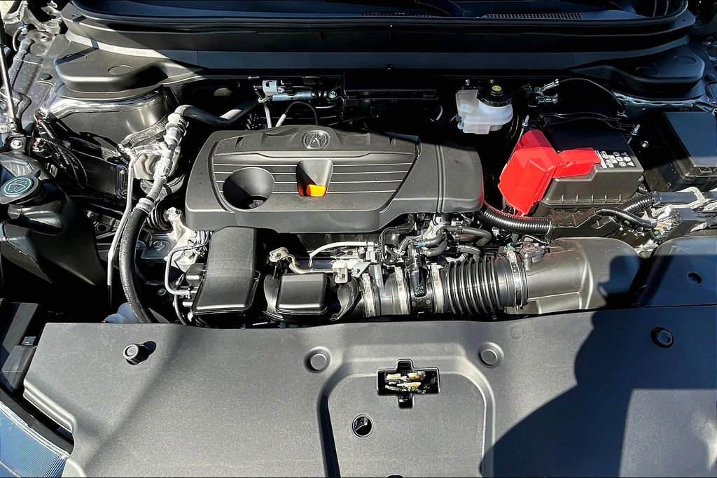 New 2025 Acura RDX SH-AWD w/ Advance Package image 28