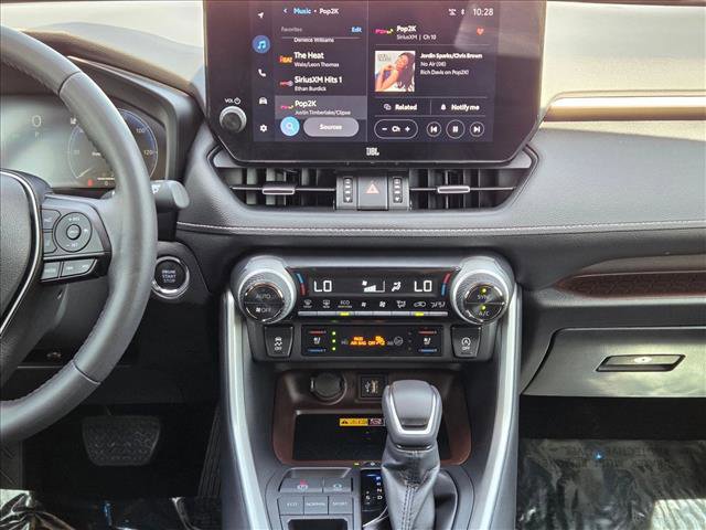 Used 2025 Toyota RAV4 Limited w/ Advanced Technology Package FWD image 15