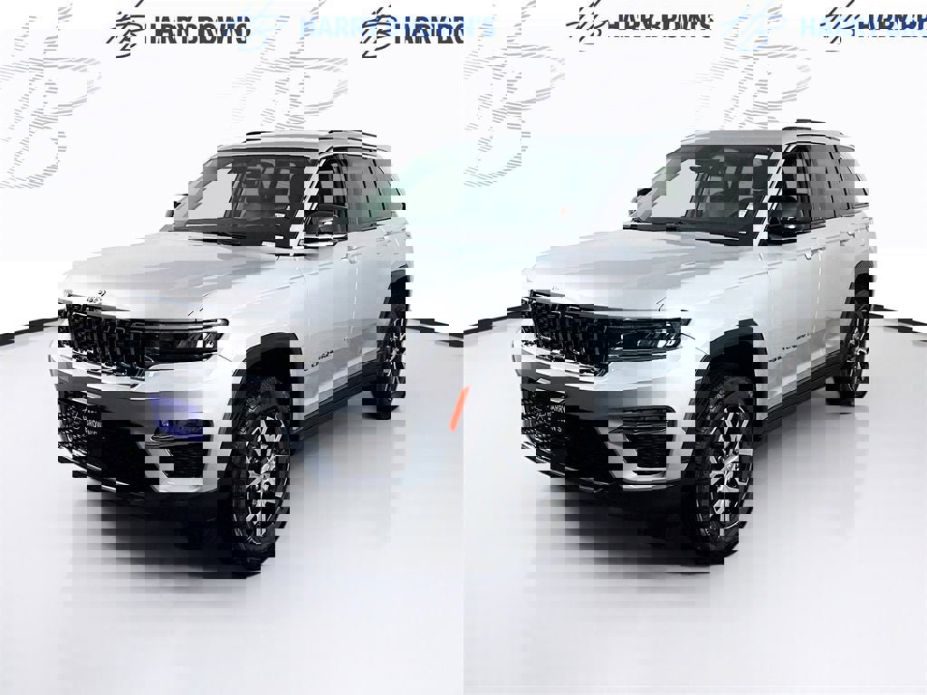 Used 2024 Jeep Grand Cherokee Limited image 1