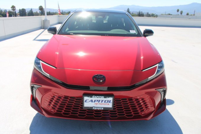 New 2026 Toyota Camry XSE image 7