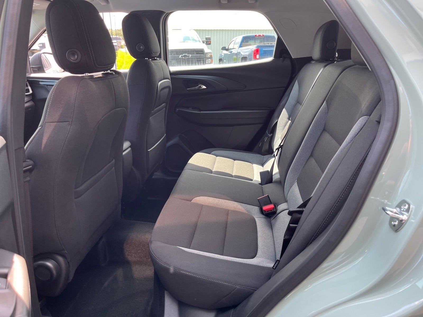 New 2026 Chevrolet TrailBlazer LS w/ LS Confidence Package AWD/4WD image 16