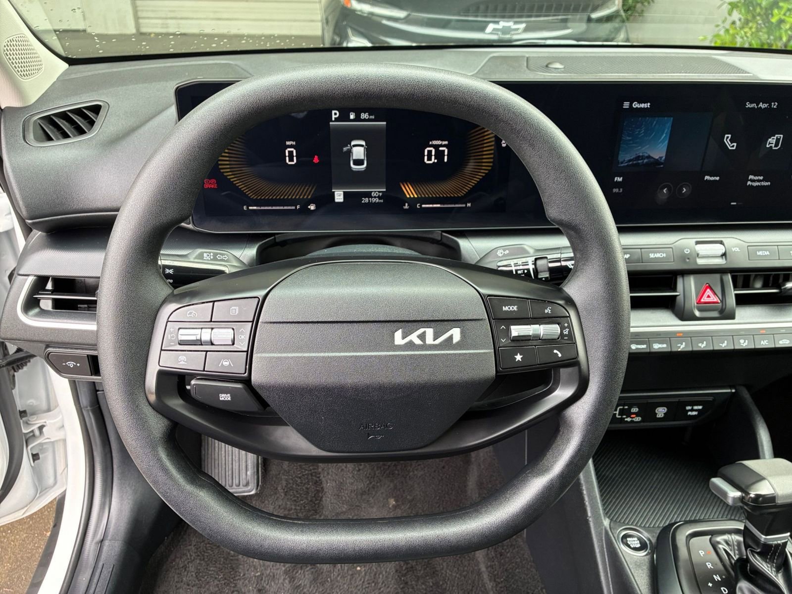 Used 2025 Kia K4 LXS image 28