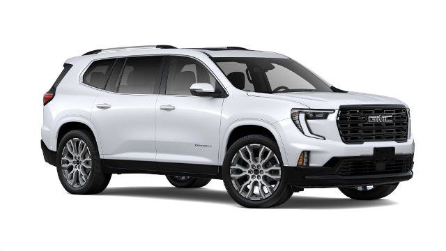 New 2026 GMC Acadia Denali Ultimate image 4