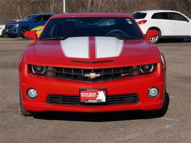 Used 2011 Chevrolet Camaro SS w/ RS Package image 2