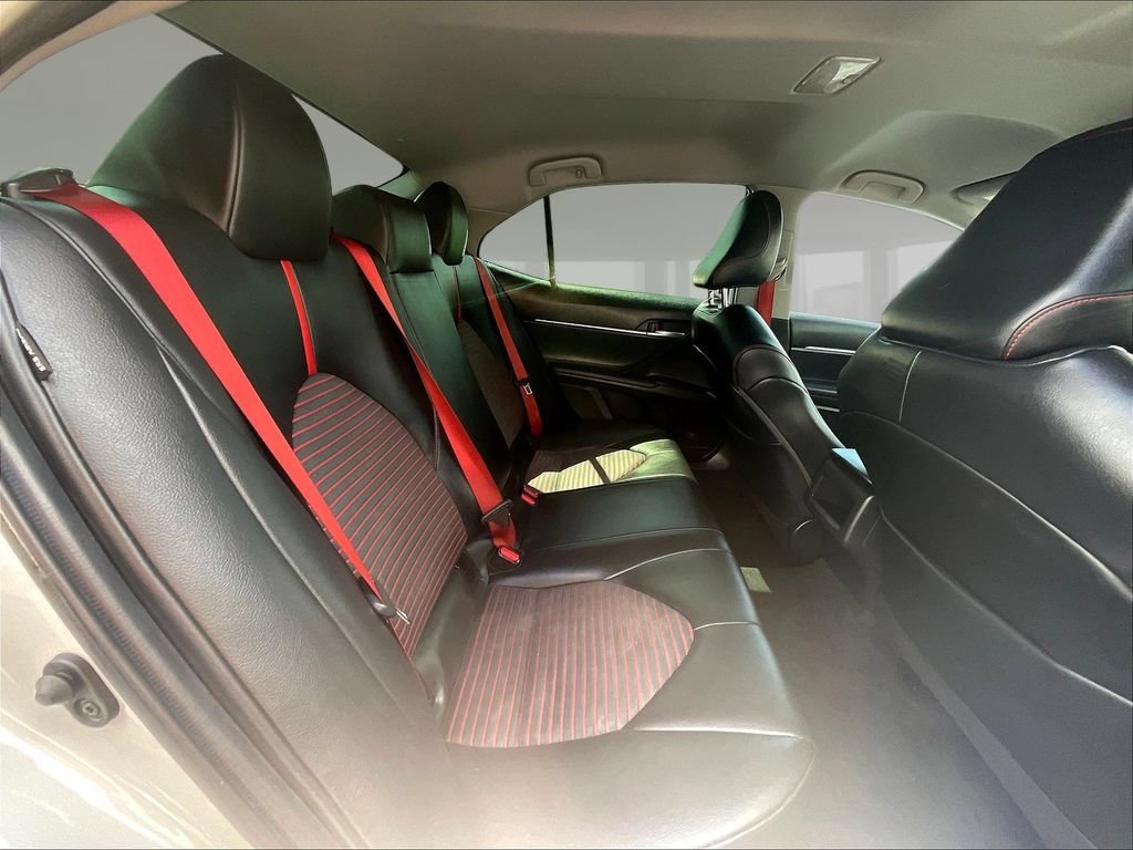 Used 2021 Toyota Camry TRD FWD image 24
