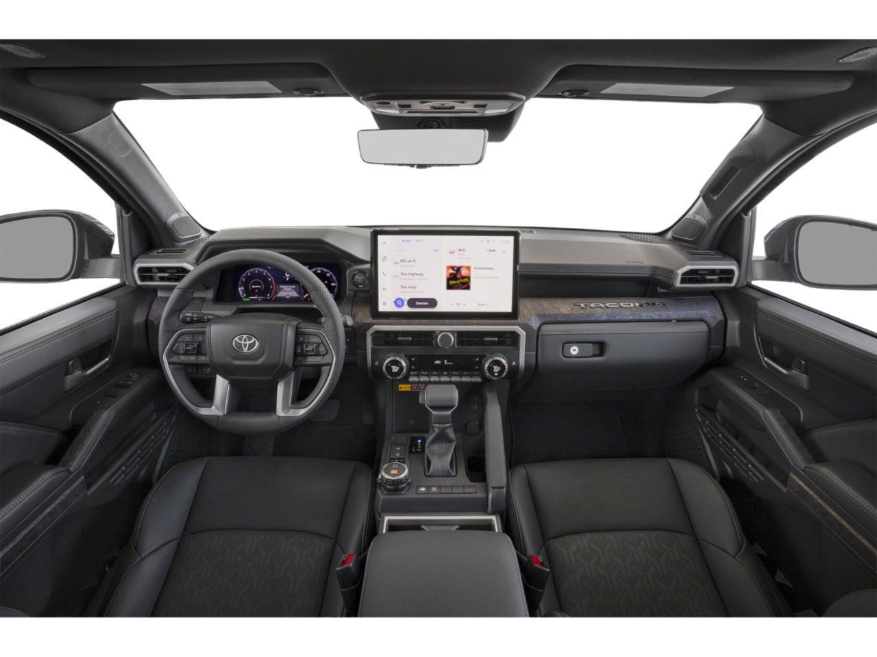 New 2026 Toyota Tacoma Limited AWD/4WD image 3