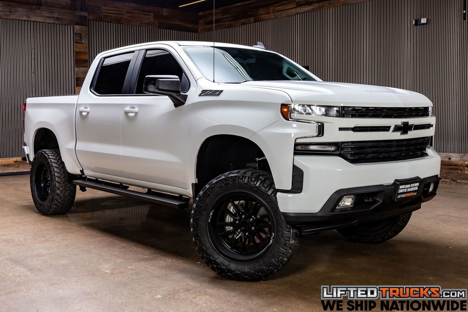 Used 2020 Chevrolet Silverado 1500 RST w/ Texas Edition image 1