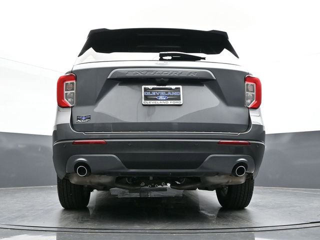 Used 2023 Ford Explorer XLT w/ Equipment Group 202A RWD image 38