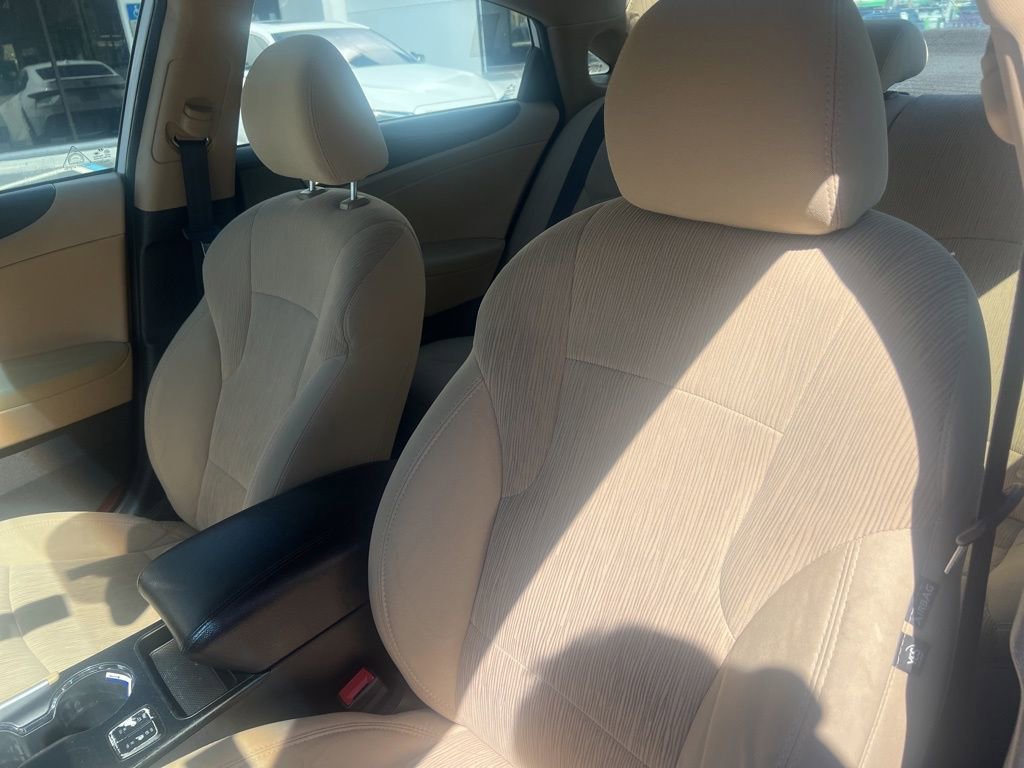 Used 2014 Hyundai Sonata GLS w/ Popular Equipment Group 2 image 10