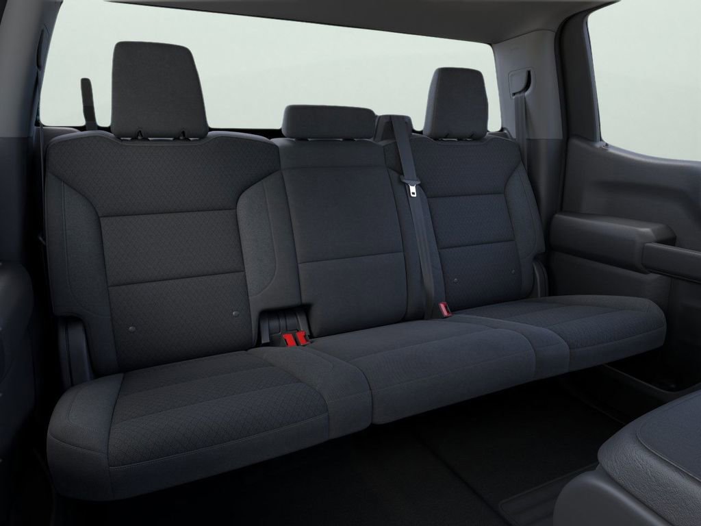 New 2026 Chevrolet Silverado 1500 Custom image 17
