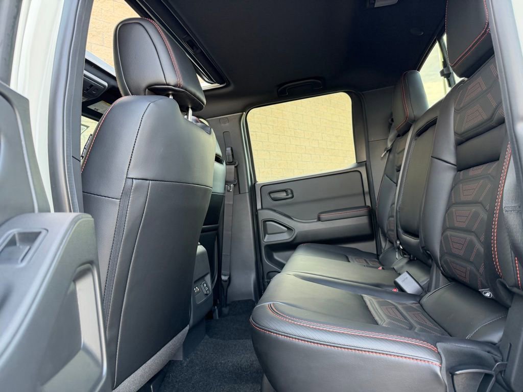 New 2026 Nissan Frontier PRO-4X w/ Pro Premium Package image 12