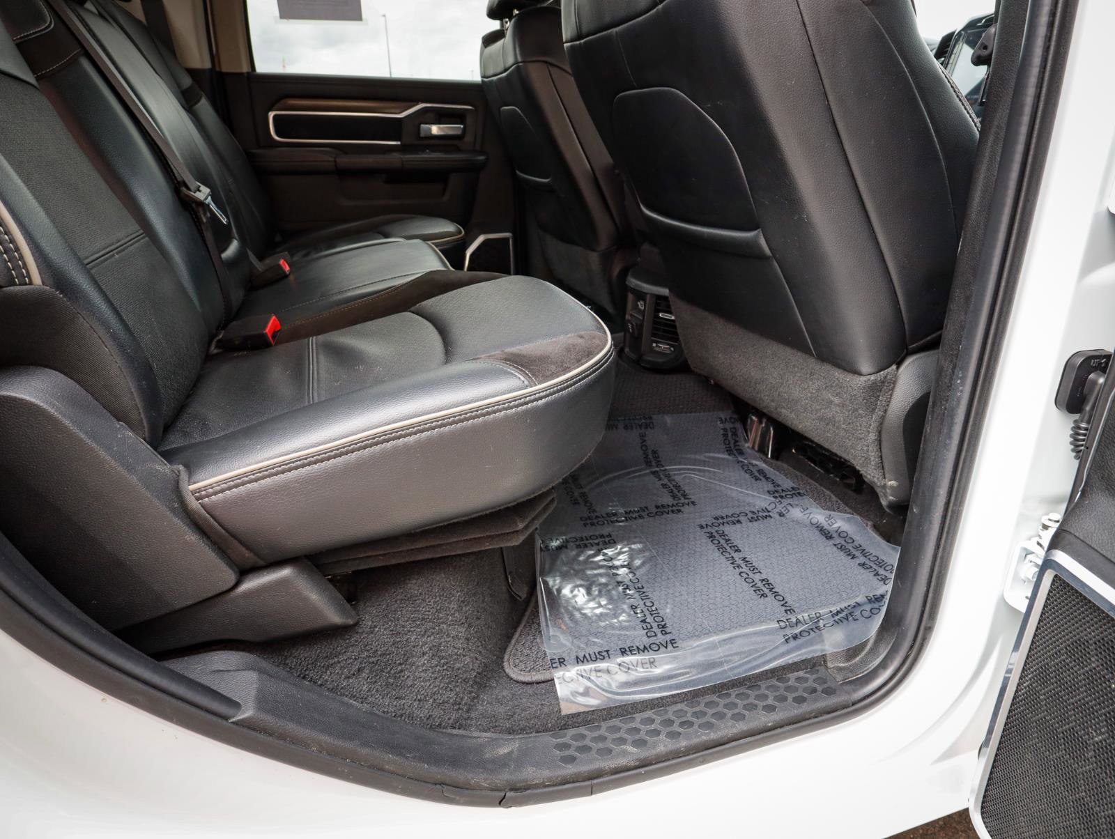 Used 2023 RAM 2500 Laramie image 29