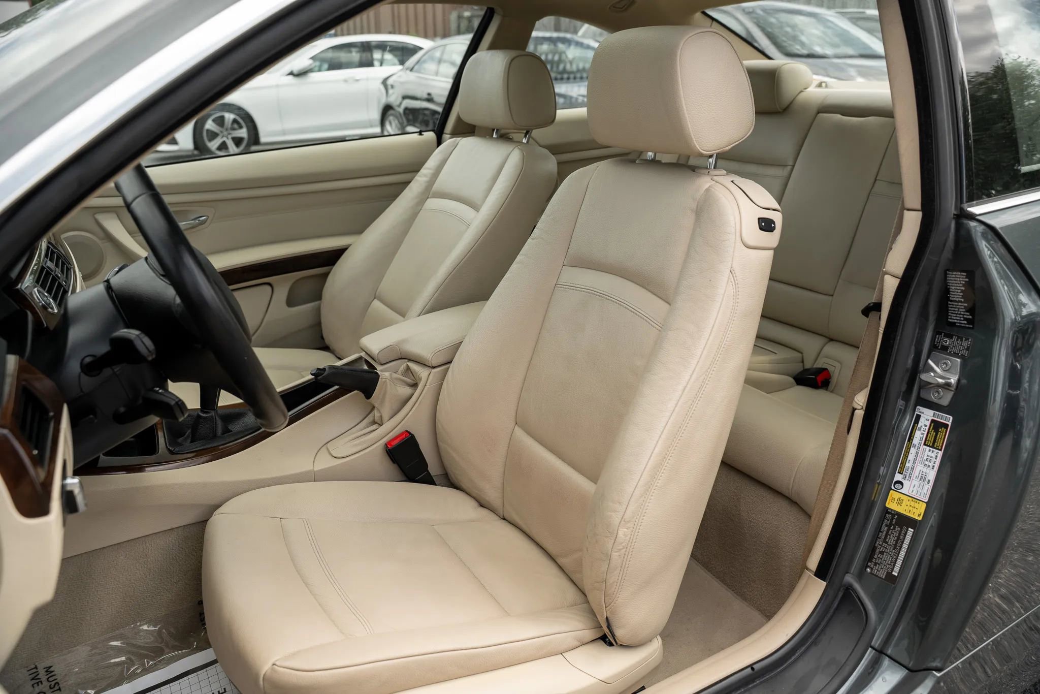 Used 2009 BMW 328i Coupe RWD image 8