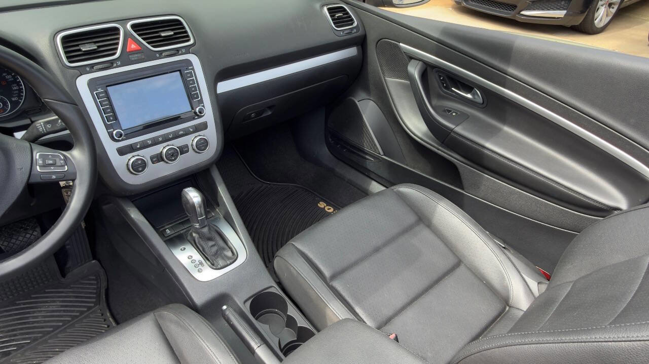 Used 2013 Volkswagen Eos Komfort image 29