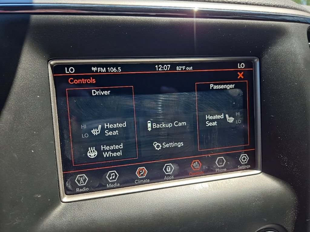 Used 2018 Jeep Grand Cherokee Limited AWD/4WD image 55