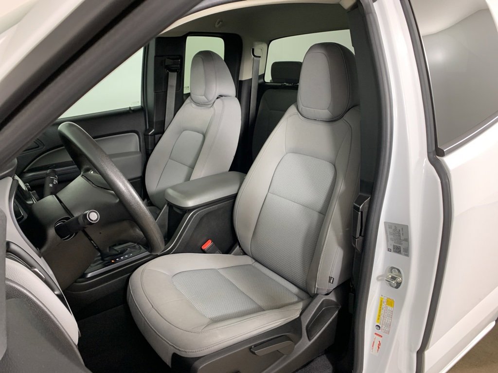 Used 2021 Chevrolet Colorado W/T w/ Custom Special Edition image 25