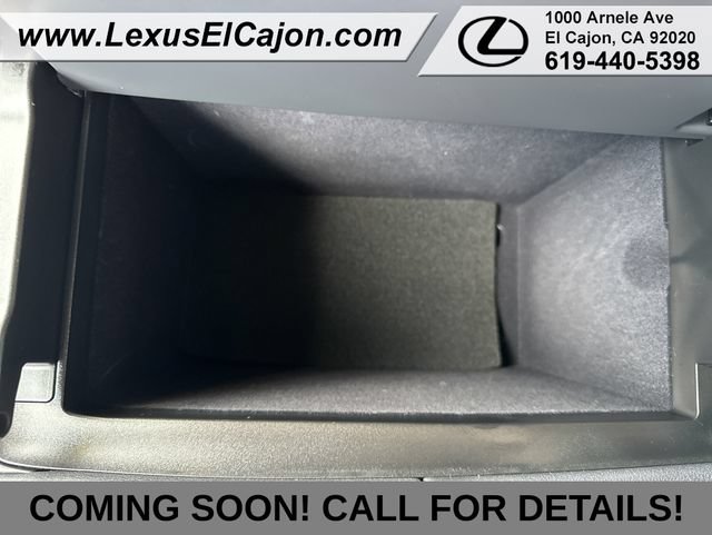 Used 2025 Lexus RX 350 Premium w/ Accessory Package (Z1) FWD image 34