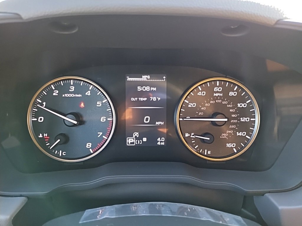 New 2026 Subaru Crosstrek 2.5i Wilderness image 24