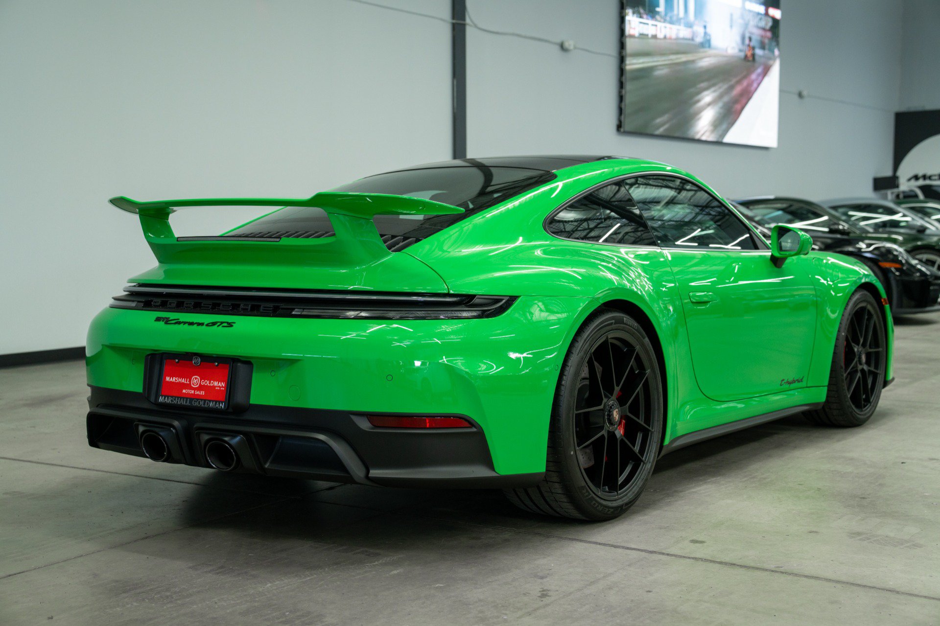 Used 2026 Porsche 911 GTS image 8