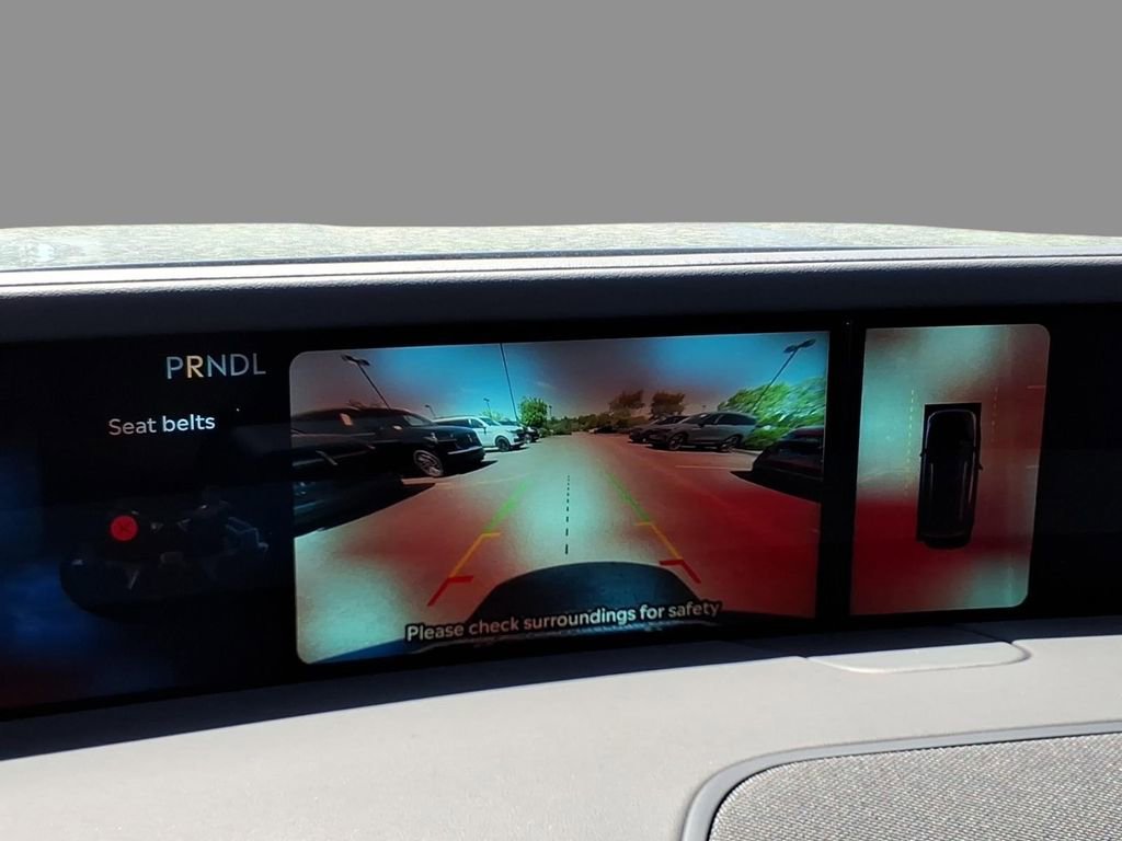 New 2026 Lincoln Nautilus Reserve w/ Jet Appearance Package image 28