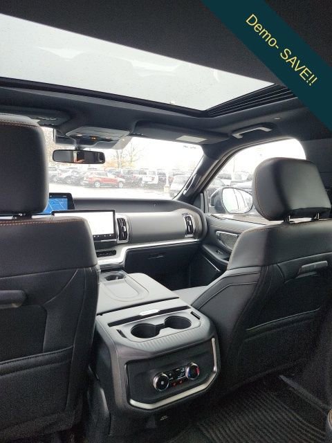 New 2025 Ford Expedition Tremor image 35
