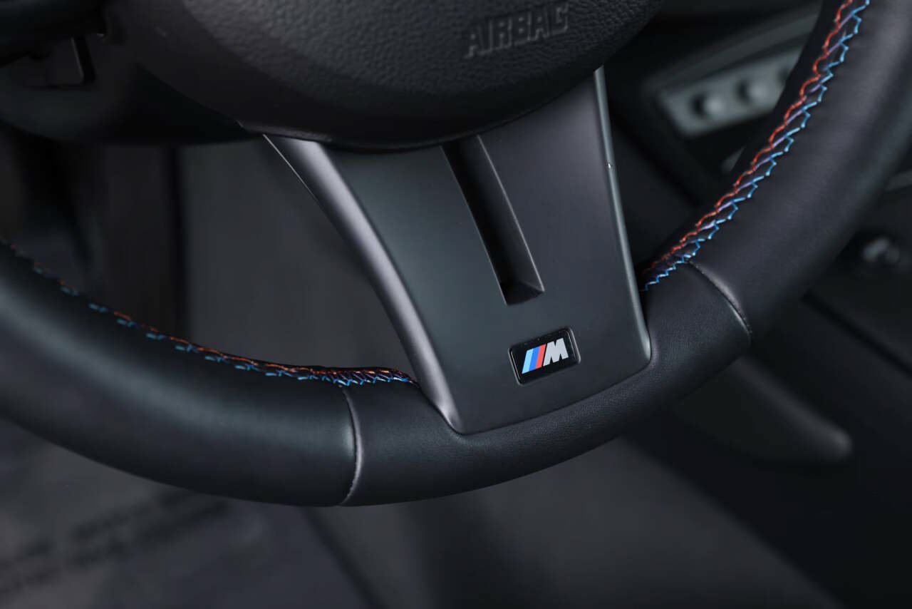 Used 2007 BMW M Coupe RWD image 47