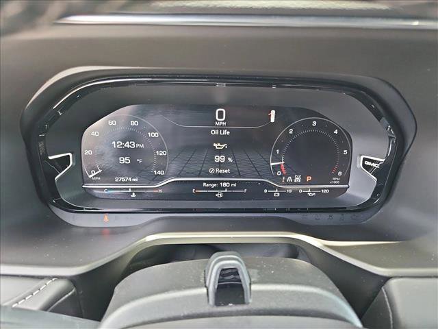 Used 2024 GMC Yukon Denali Ultimate AWD/4WD image 11