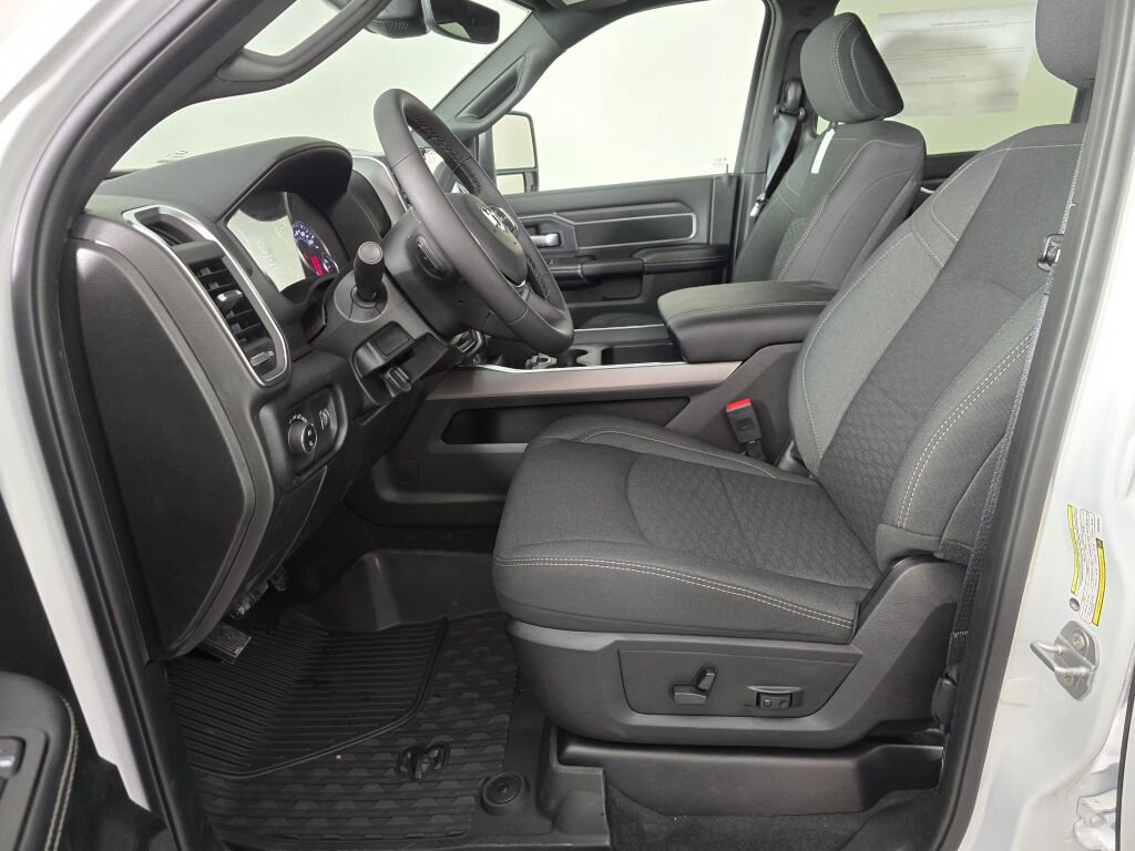 New 2026 RAM 2500 Big Horn image 16