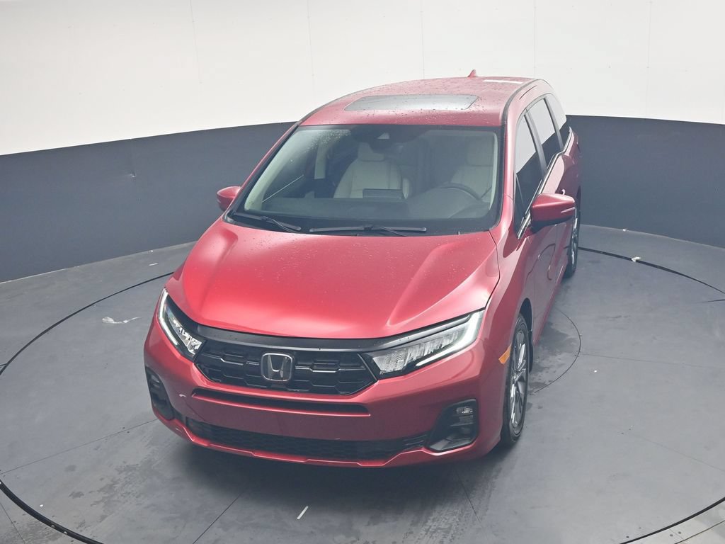 New 2027 Honda Odyssey Touring image 16