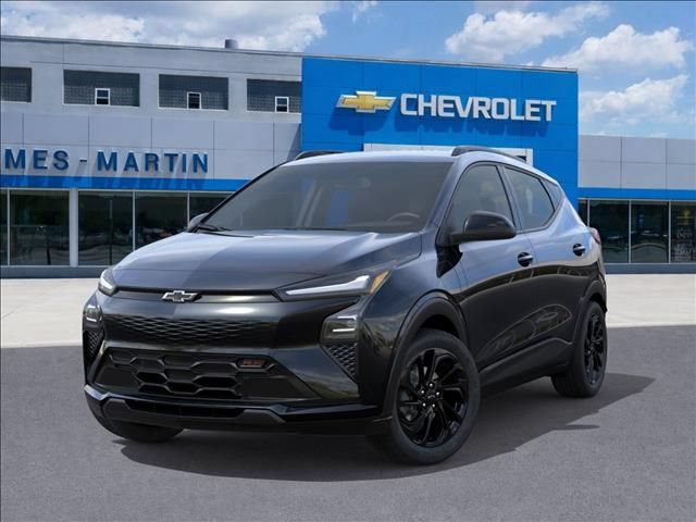 New 2027 Chevrolet Bolt RS w/ LPO, All-Weather Package FWD image 6