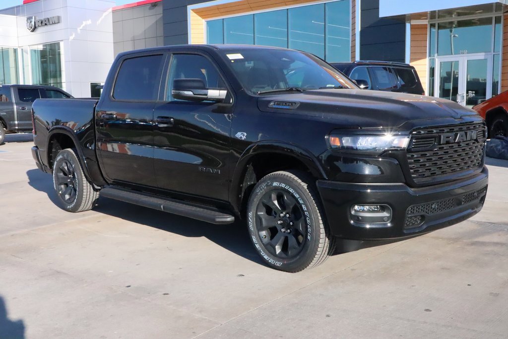 New 2026 RAM 1500 Big Horn