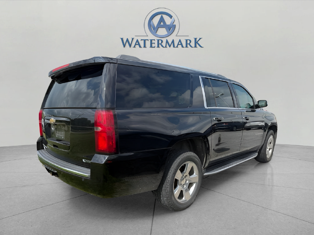 Used 2017 Chevrolet Suburban Premier RWD image 9