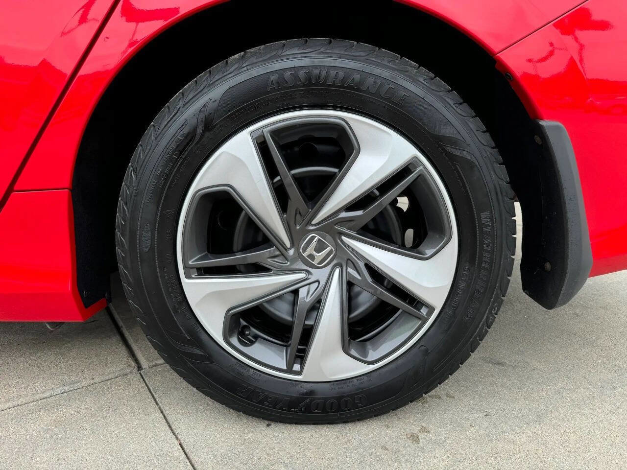 Used 2019 Honda Civic LX image 23