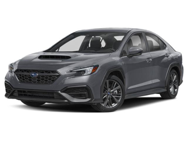 New 2026 Subaru WRX