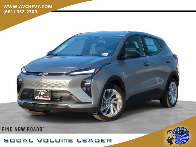 New 2027 Chevrolet Bolt LT w/ Comfort Package FWD image 1