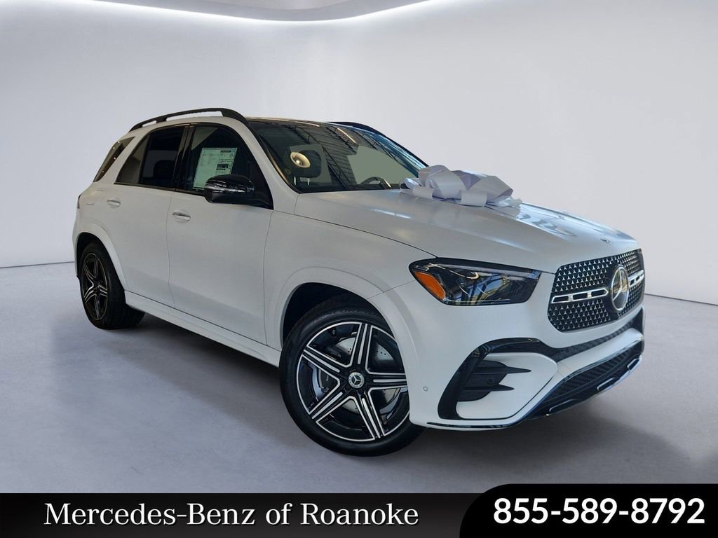New 2026 Mercedes-Benz GLE 450 4MATIC image 1