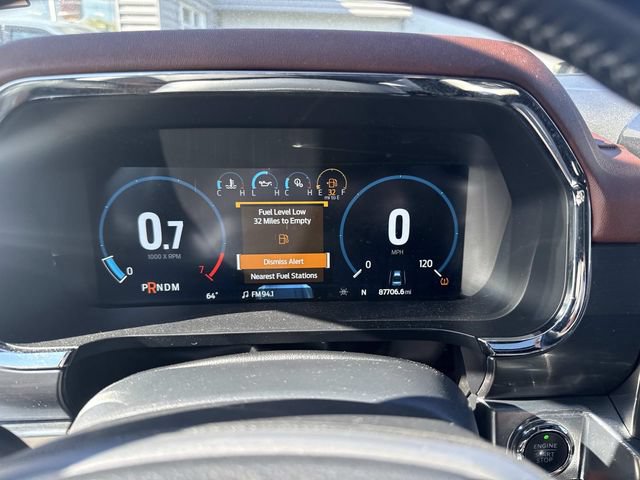Used 2023 Ford F150 Lariat AWD/4WD image 39