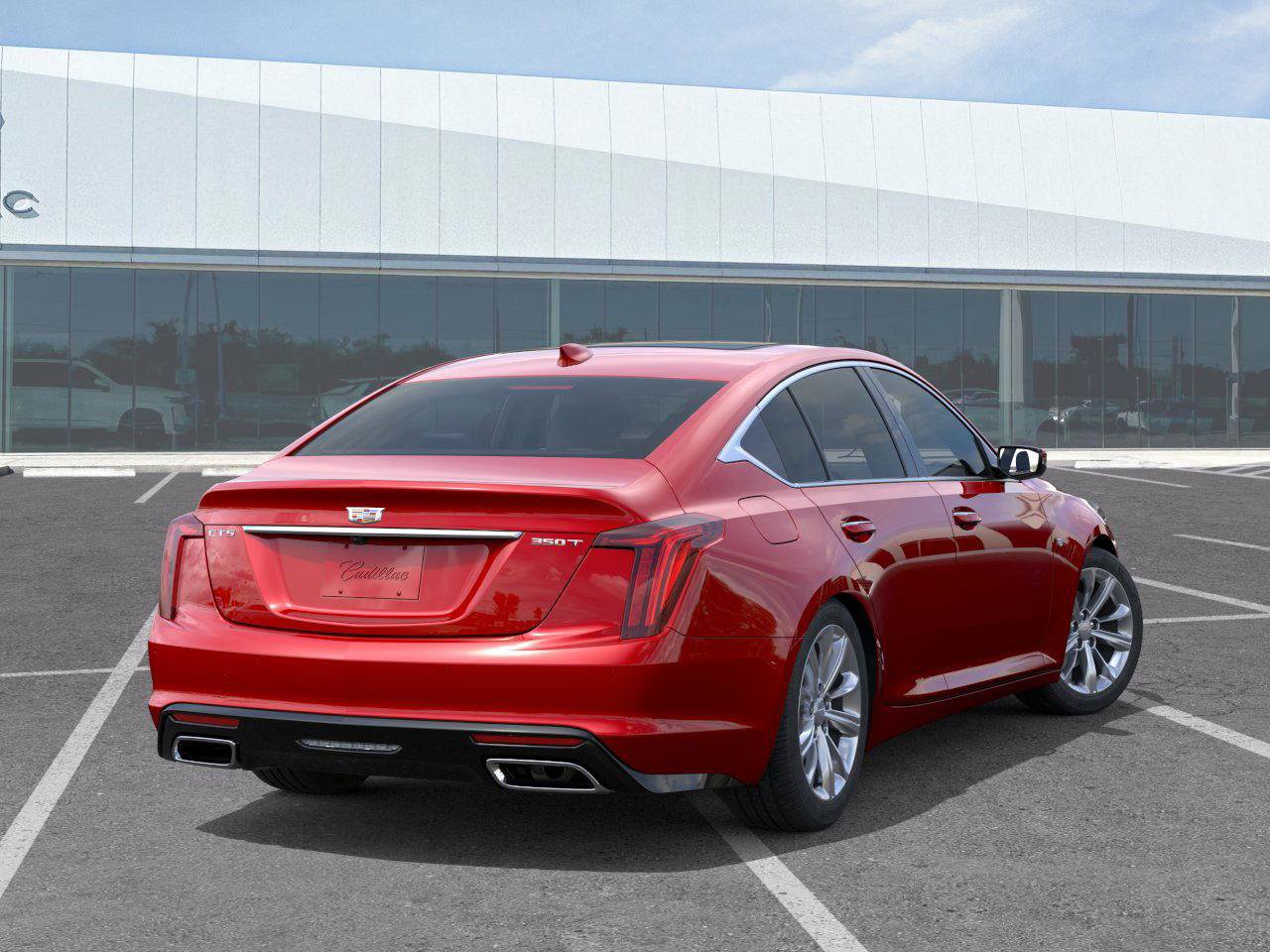 New 2026 Cadillac CT5 Premium Luxury image 5