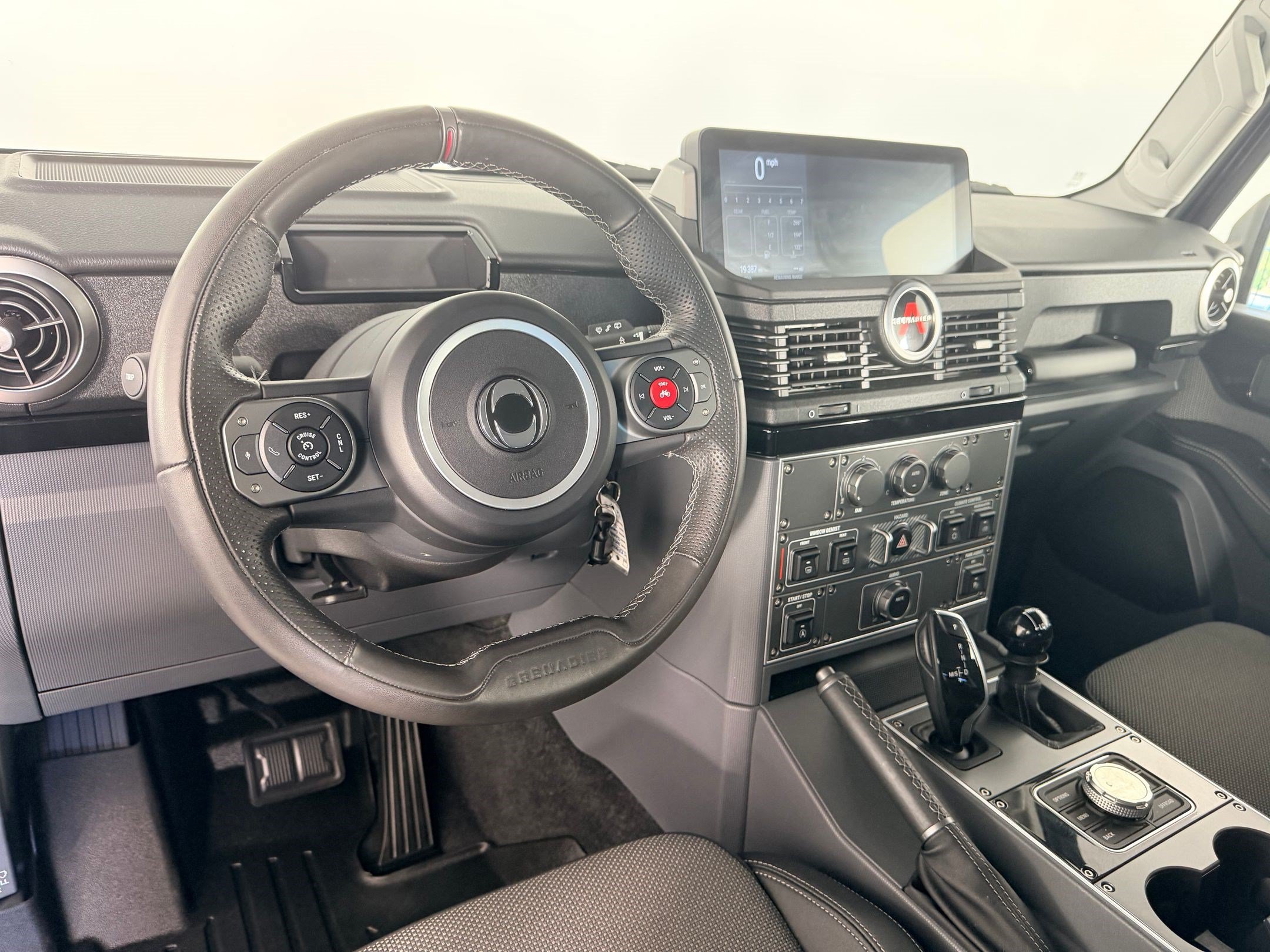 Used 2024 INEOS Grenadier Station Wagon AWD/4WD image 4