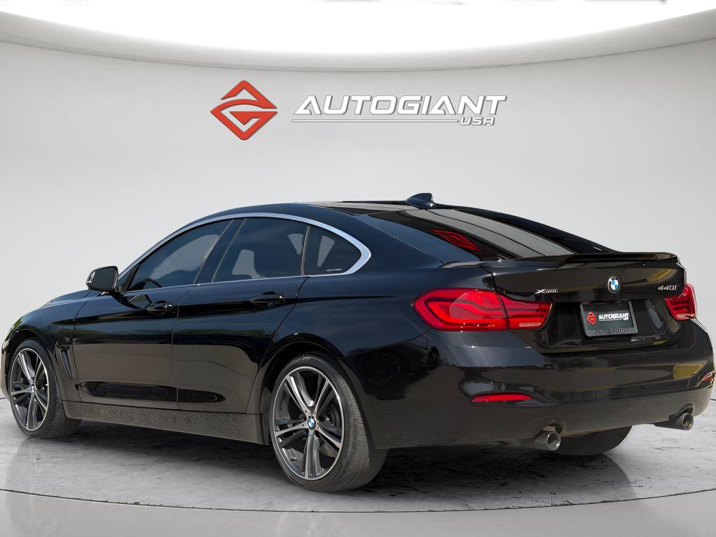 Used 2019 BMW 440i Gran Coupe xDrive w/ Convenience Package AWD/4WD image 7